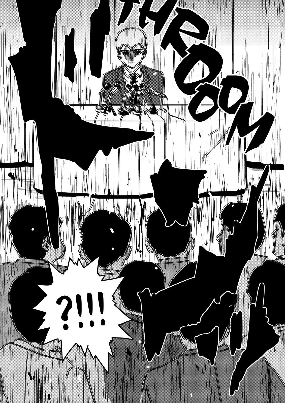 Read Mob Psycho 100 EN Manga Online