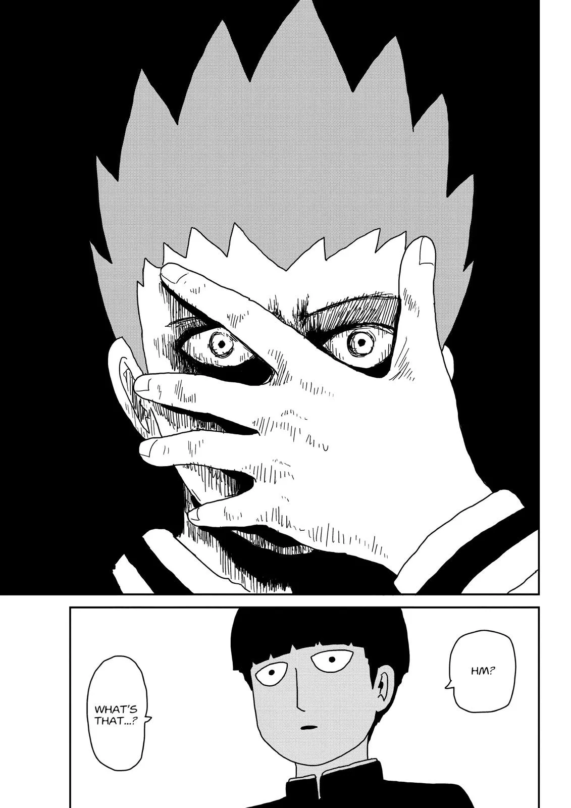 Read Mob Psycho 100 EN Manga Online