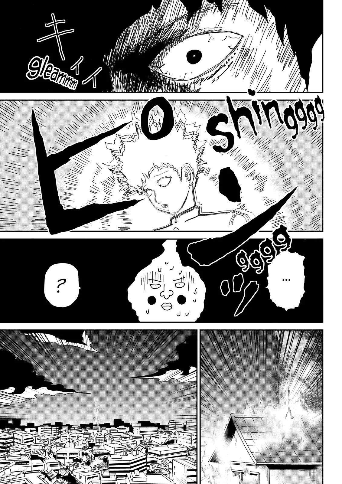 Read Mob Psycho 100 EN Manga Online