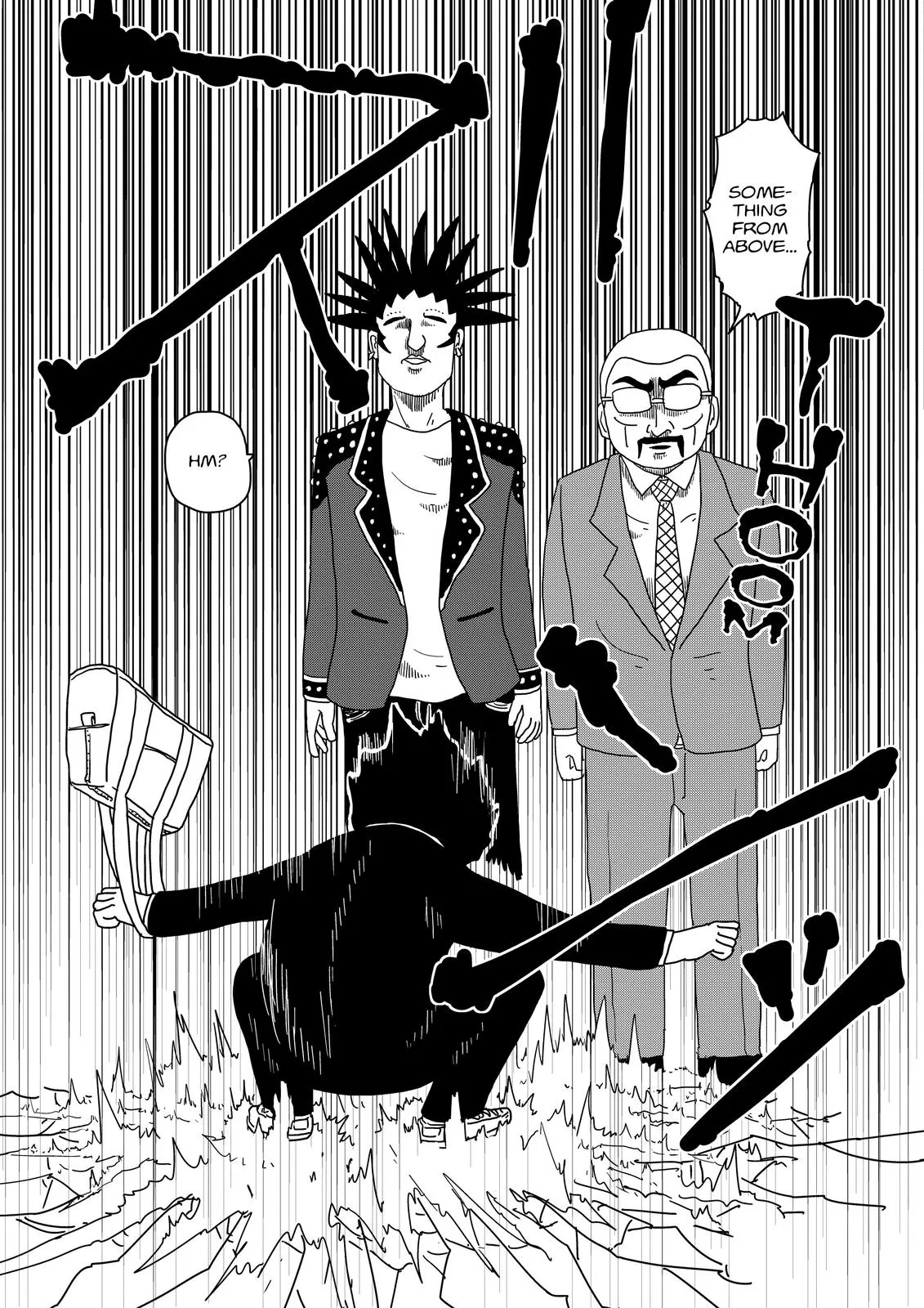 Read Mob Psycho 100 EN Manga Online