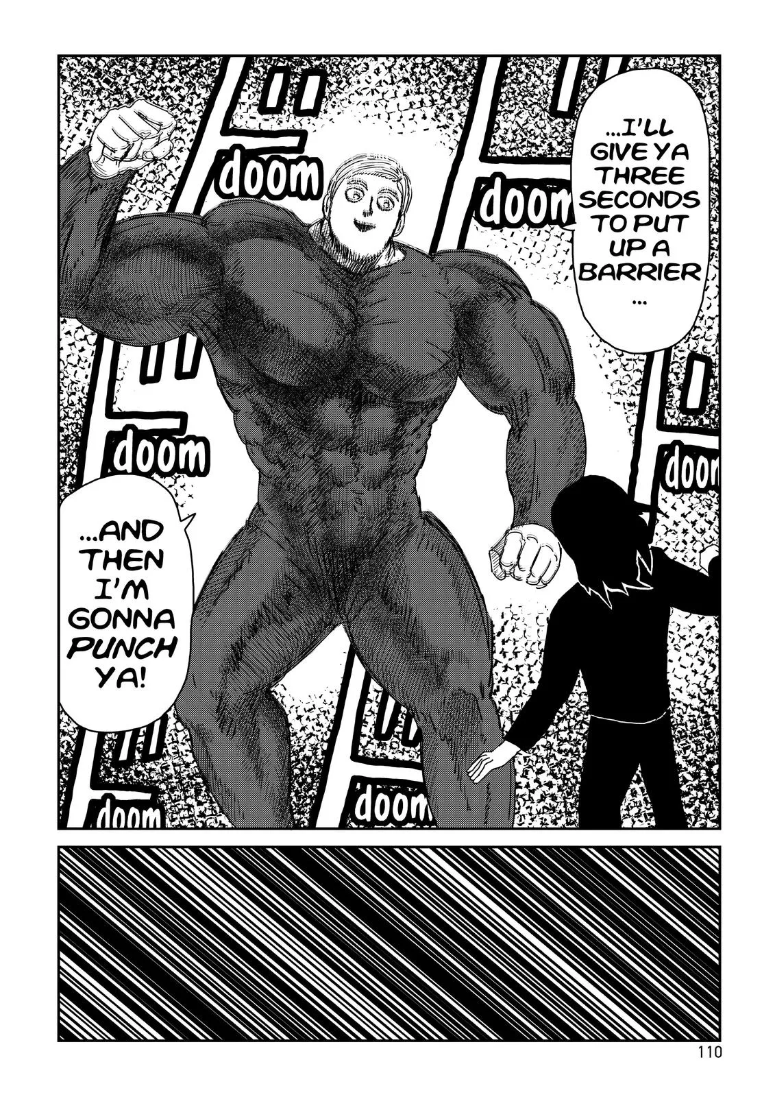 Read Mob Psycho 100 EN Manga Online