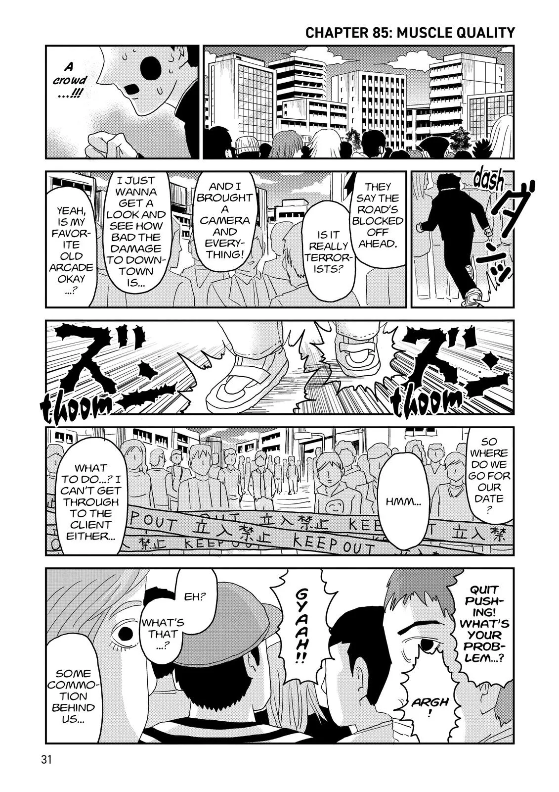 Read Mob Psycho 100 EN Manga Online