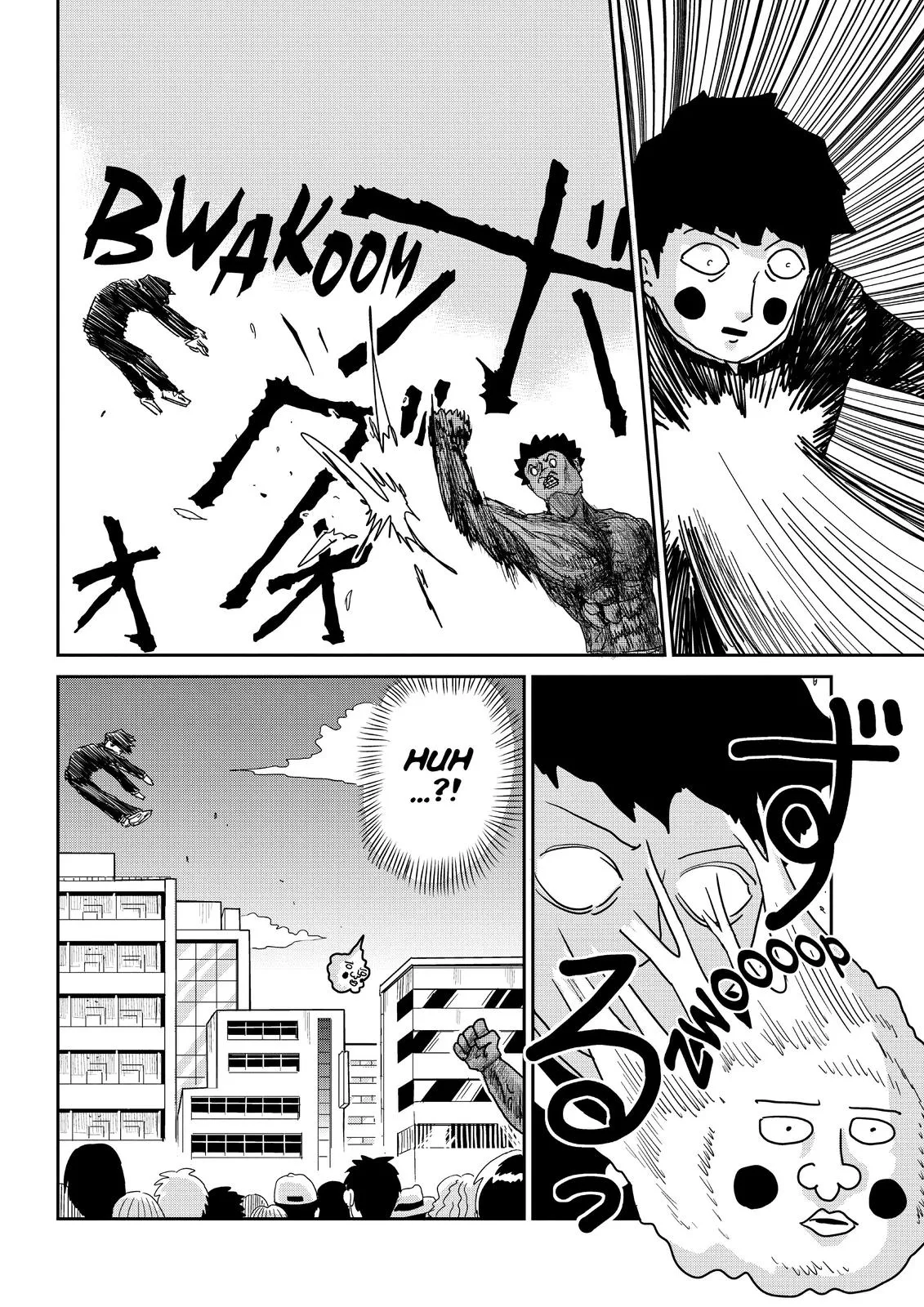Read Mob Psycho 100 EN Manga Online