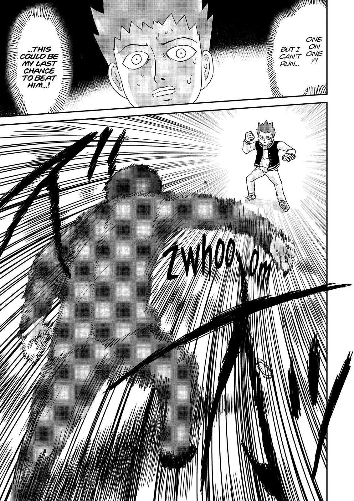 Read Mob Psycho 100 EN Manga Online