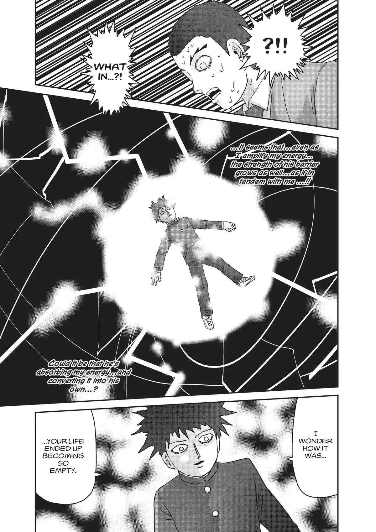Read Mob Psycho 100 EN Manga Online