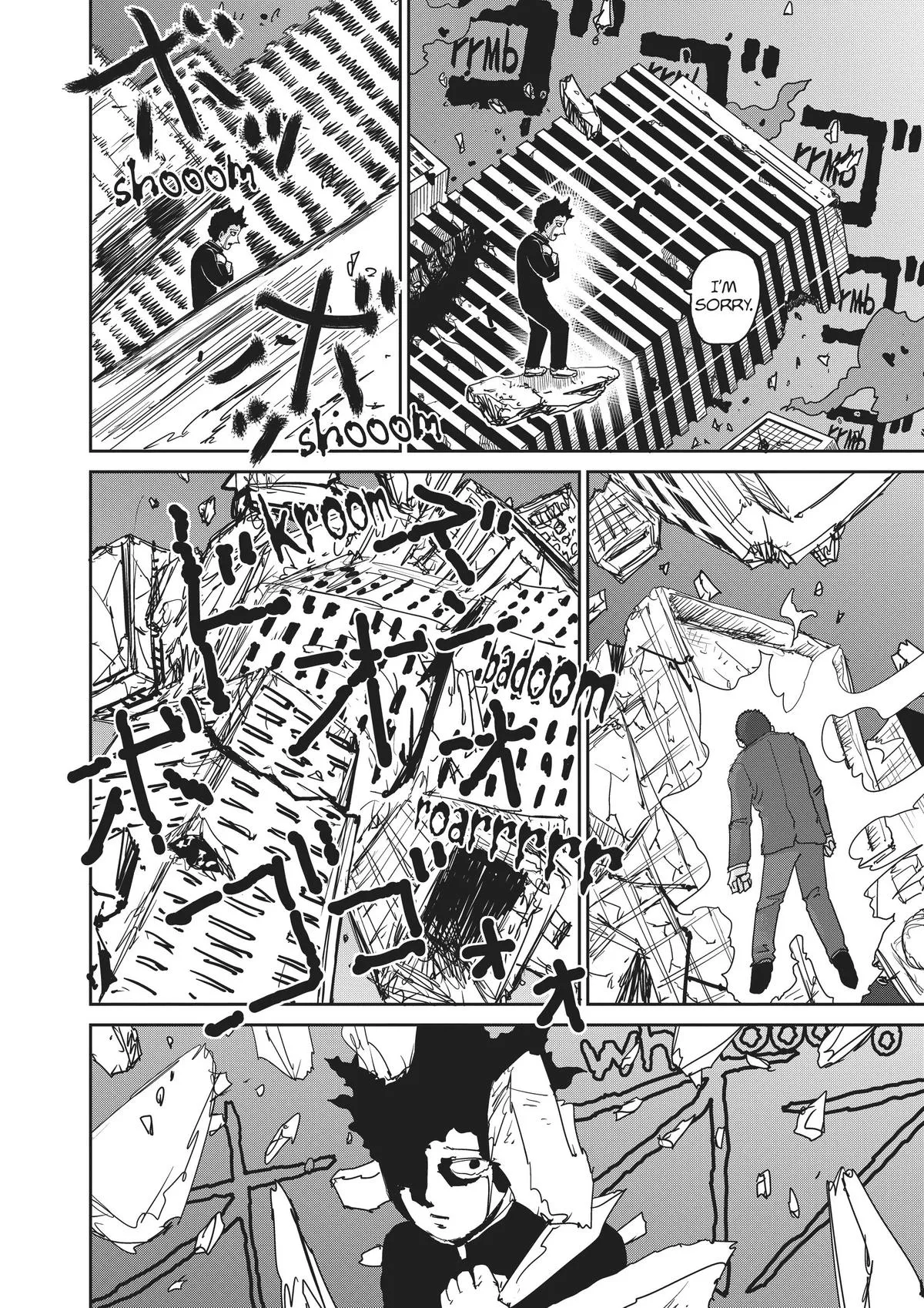 Read Mob Psycho 100 EN Manga Online
