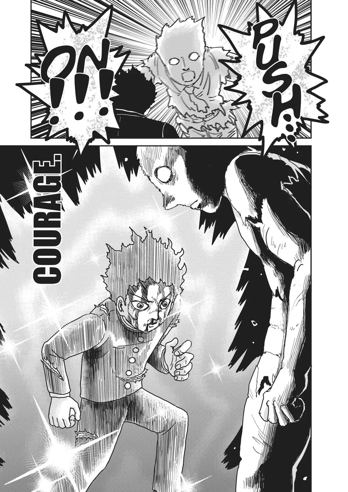 Read Mob Psycho 100 EN Manga Online