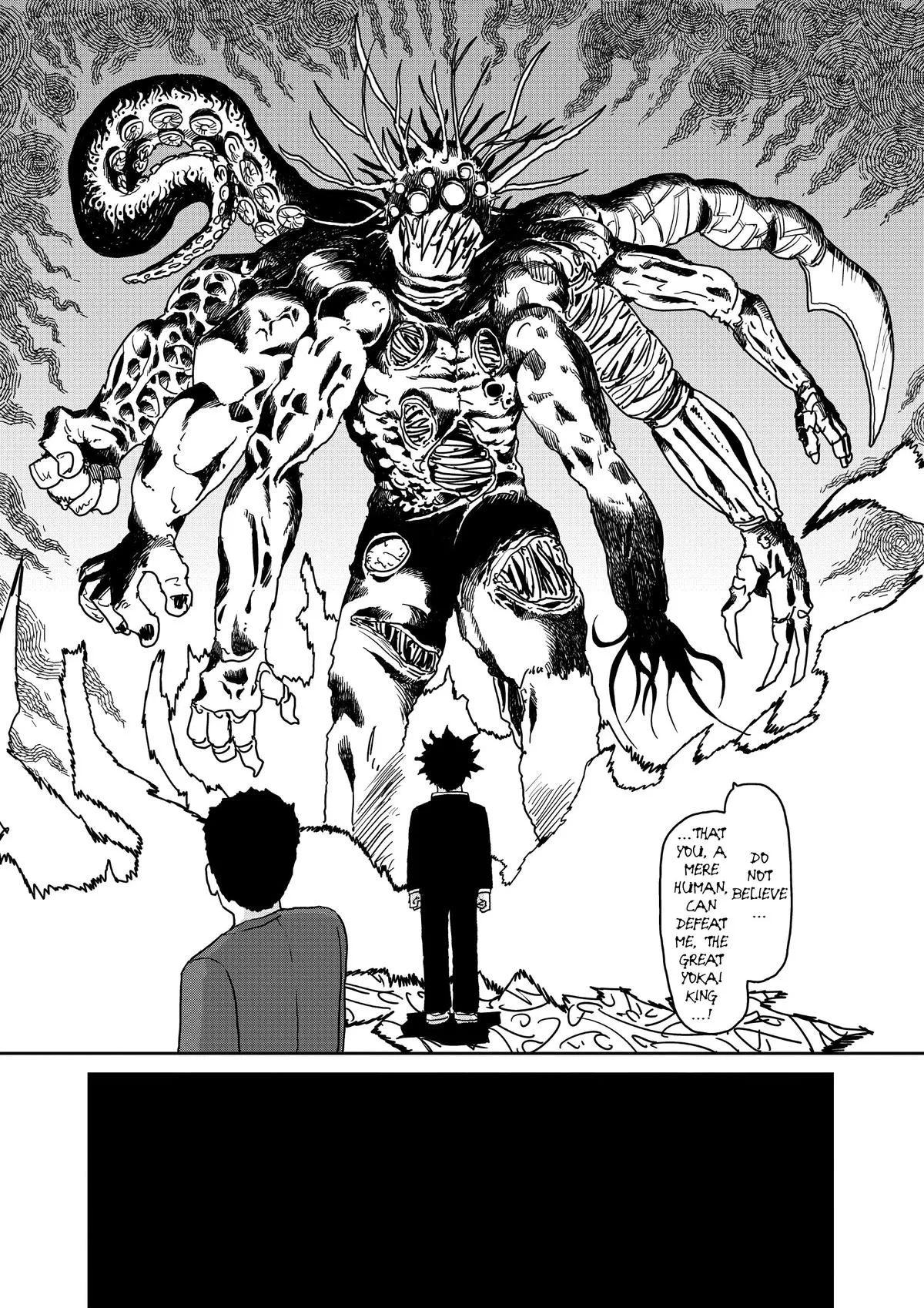 Read Mob Psycho 100 EN Manga Online