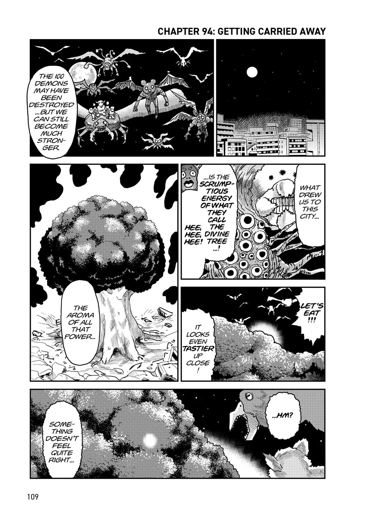 Read Mob Psycho 100 EN Manga Online