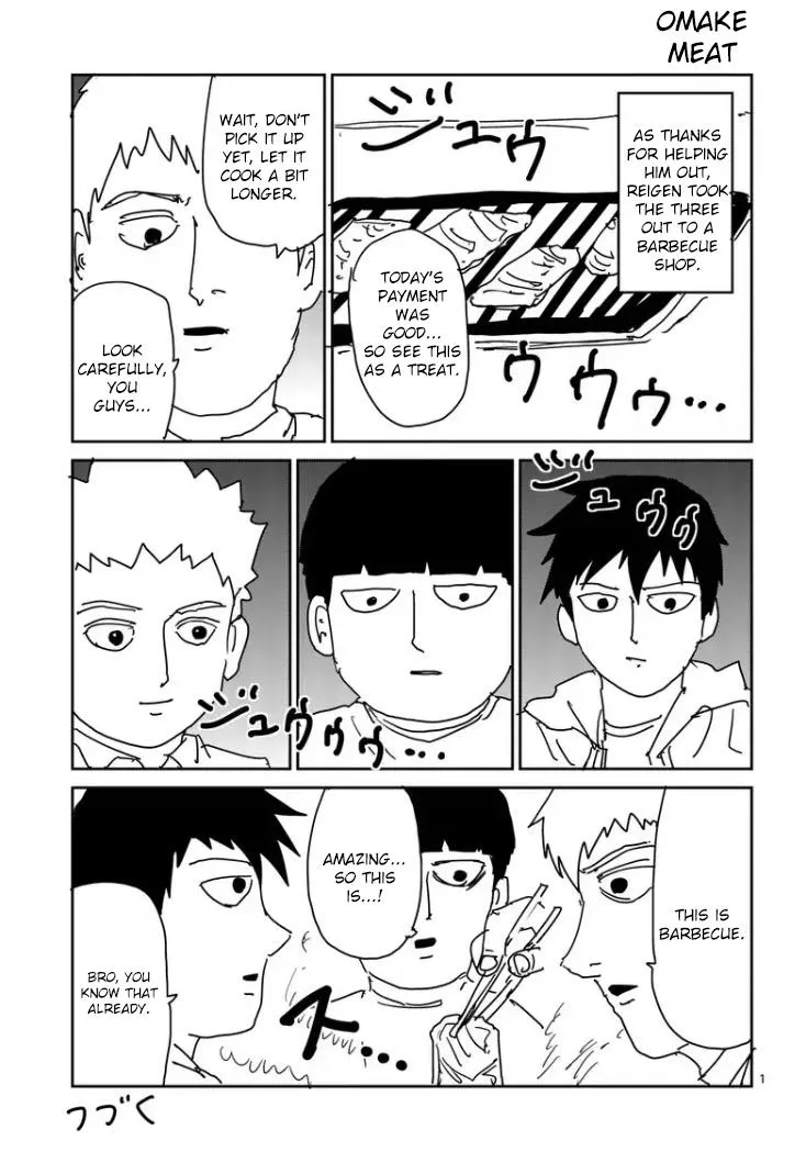 Read Mob Psycho 100 EN Manga Online