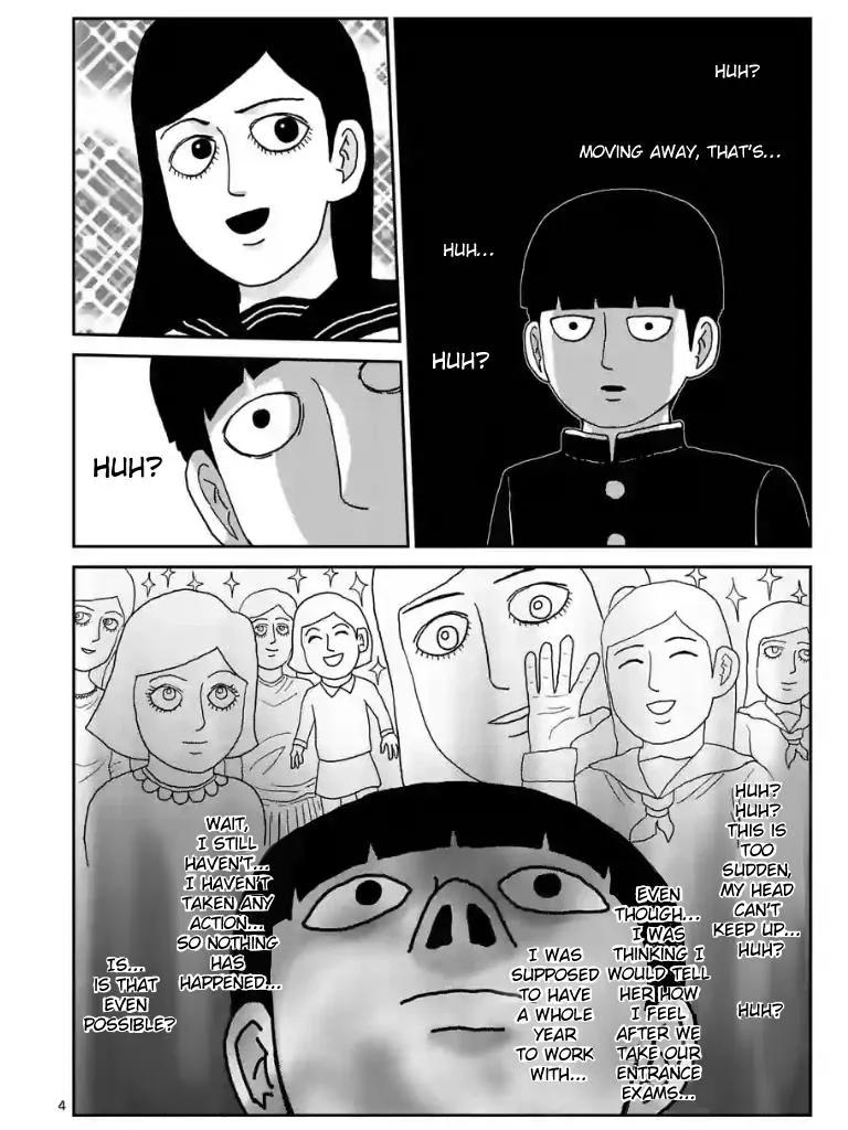Read Mob Psycho 100 EN Manga Online
