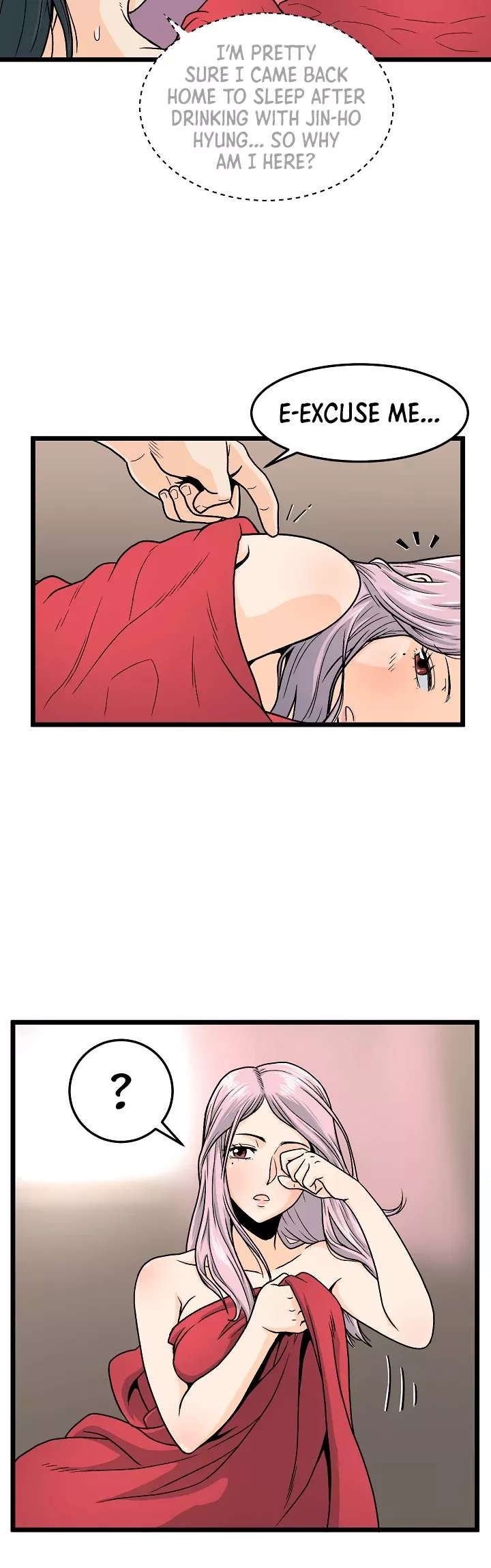 Read Murim Login EN Manga Online