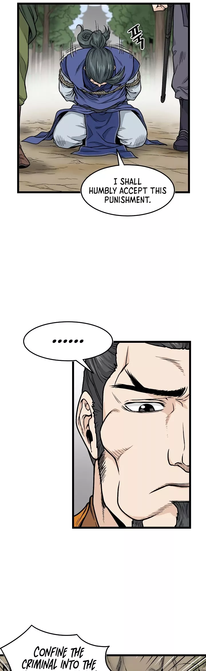 Read Murim Login EN Manga Online