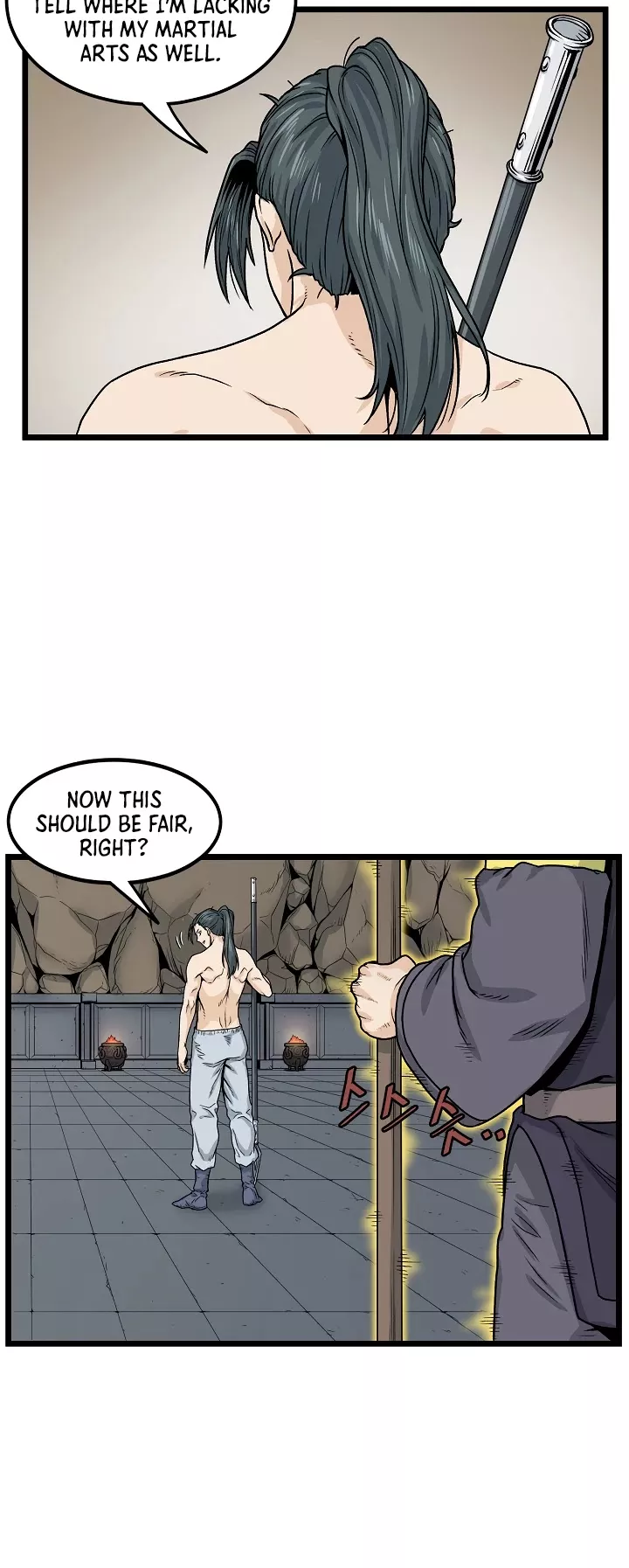 Read Murim Login EN Manga Online