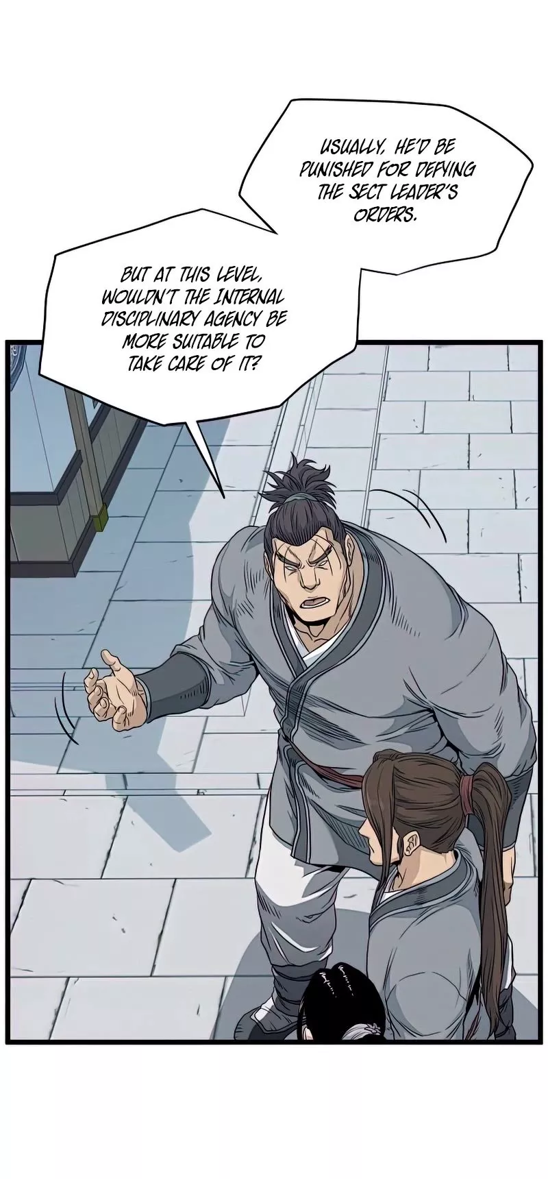Read Murim Login EN Manga Online