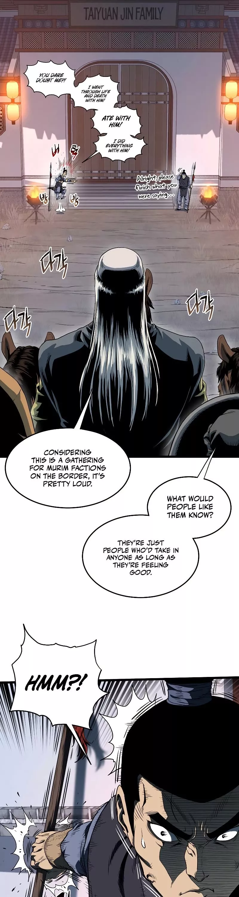Read Murim Login EN Manga Online