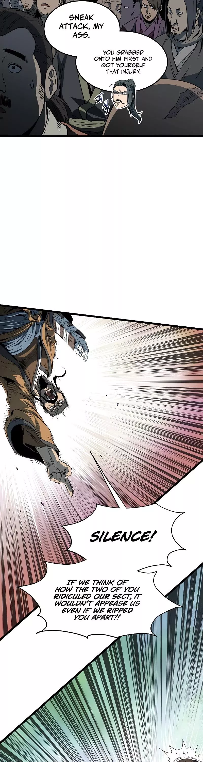 Read Murim Login EN Manga Online