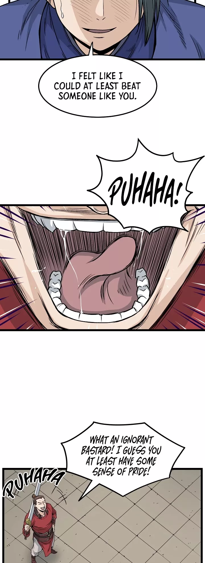 Read Murim Login EN Manga Online