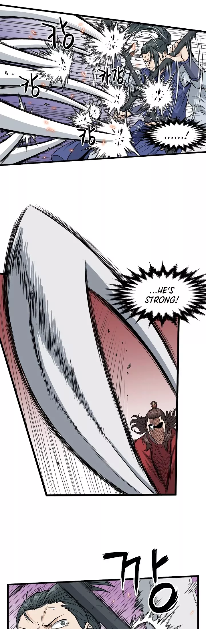 Read Murim Login EN Manga Online