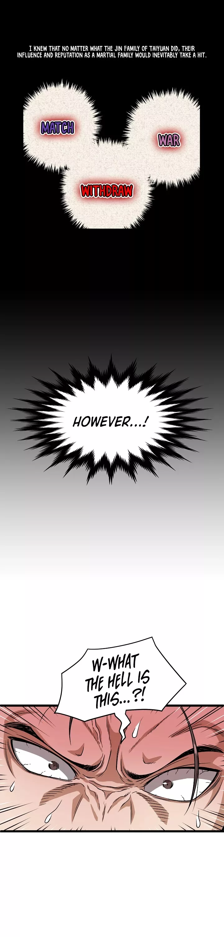Read Murim Login EN Manga Online