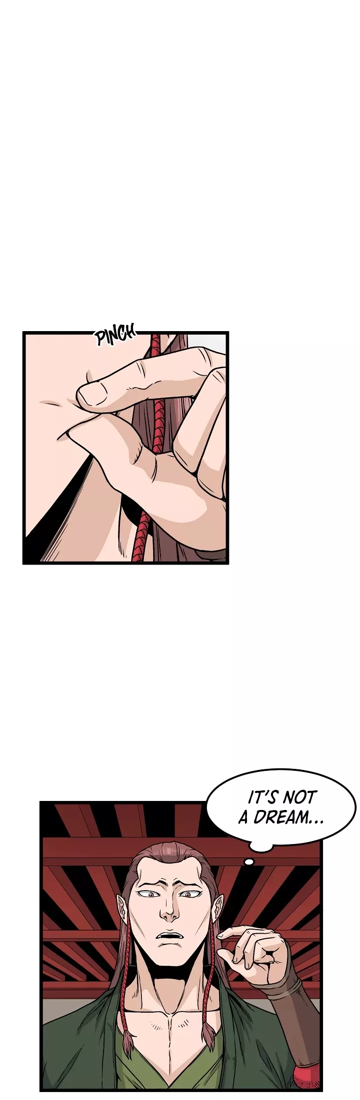 Read Murim Login EN Manga Online
