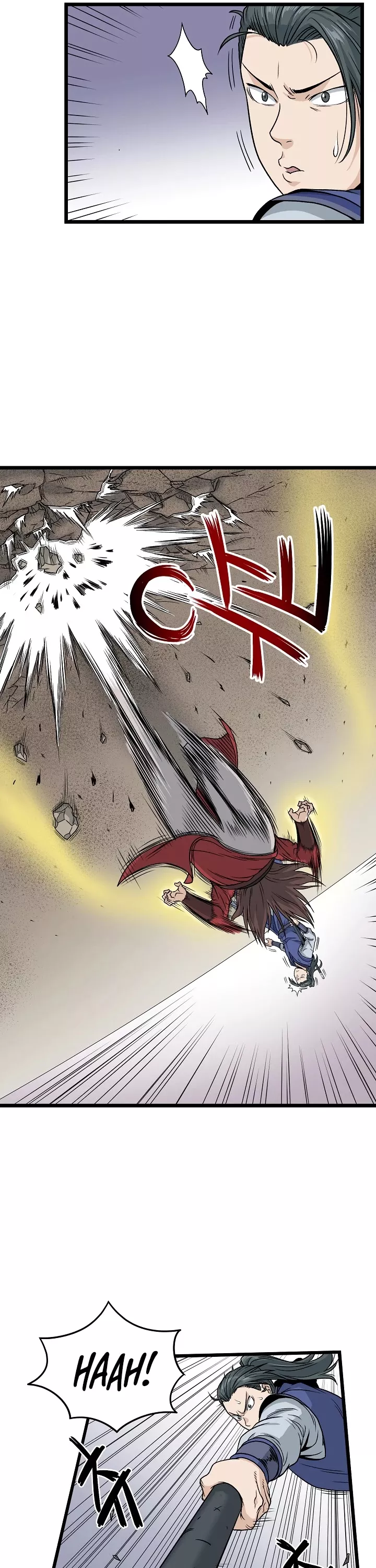 Read Murim Login EN Manga Online