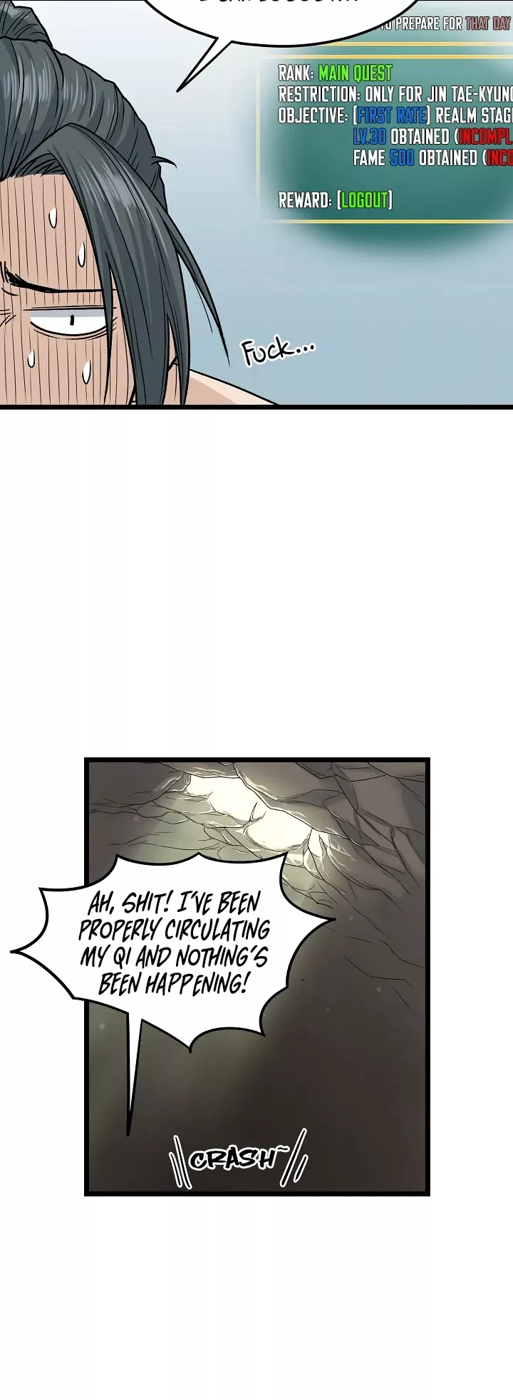 Read Murim Login EN Manga Online