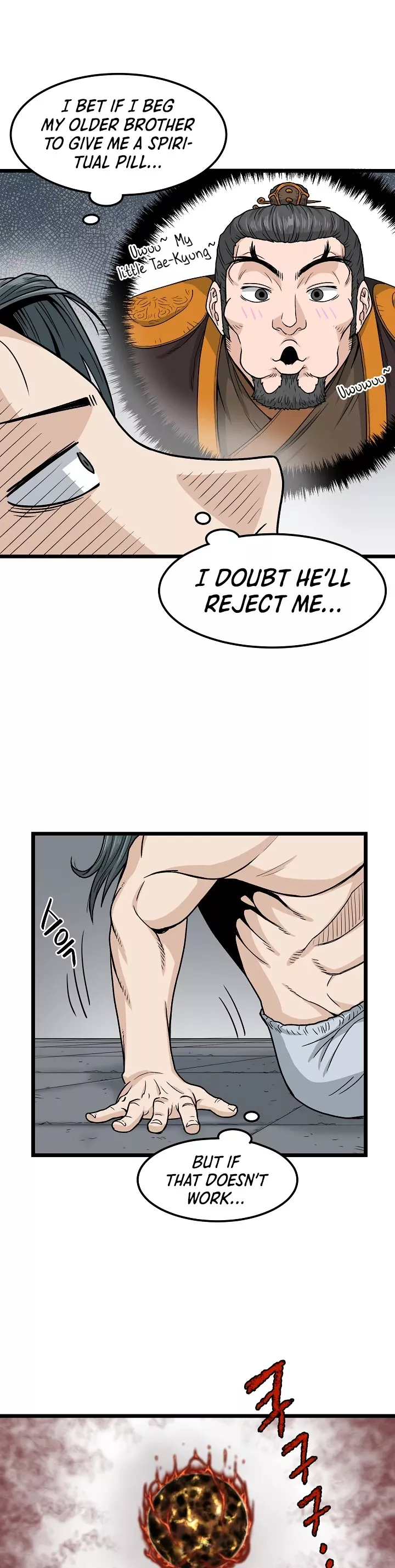Read Murim Login EN Manga Online