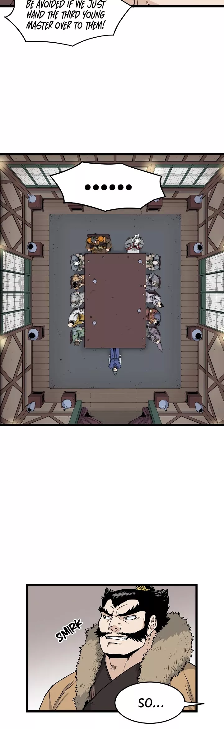 Read Murim Login EN Manga Online
