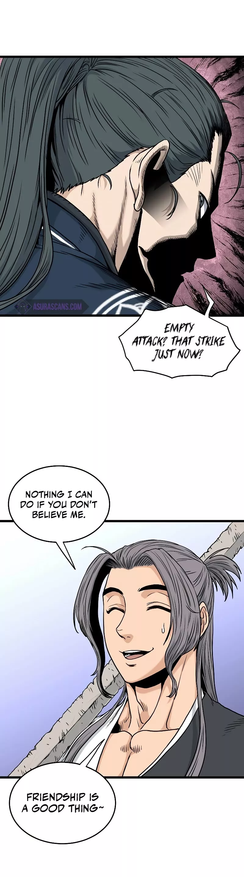 Read Murim Login EN Manga Online