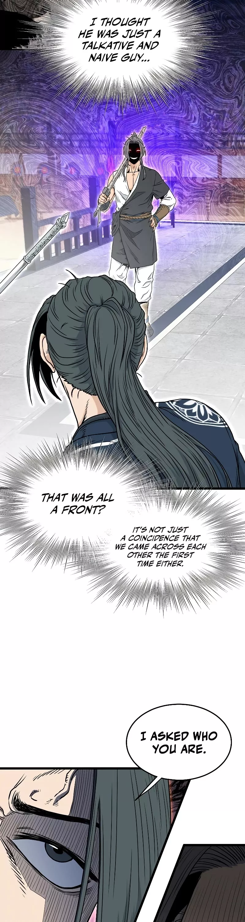 Read Murim Login EN Manga Online