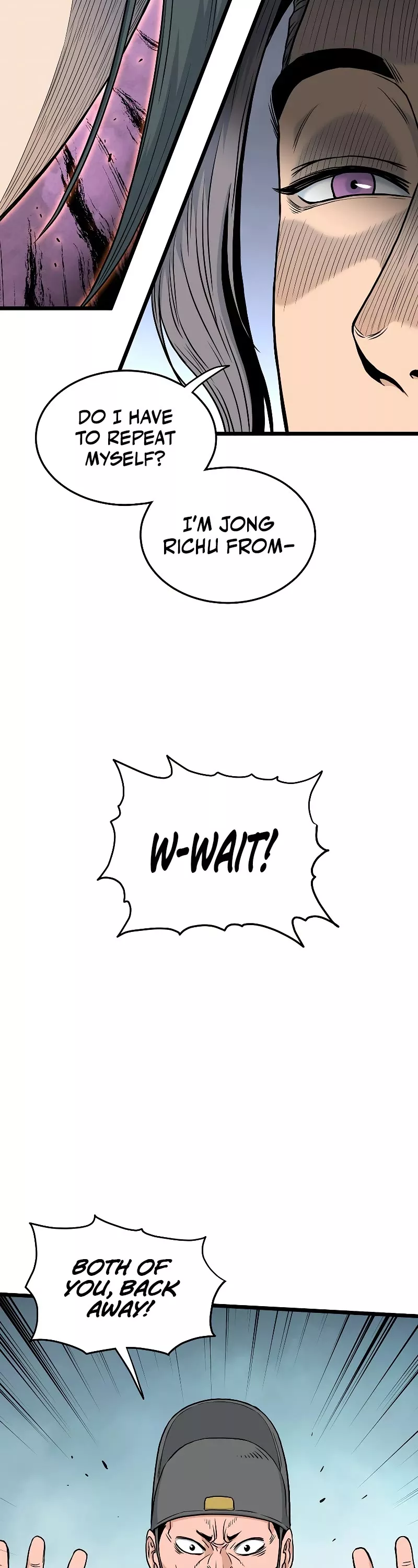 Read Murim Login EN Manga Online