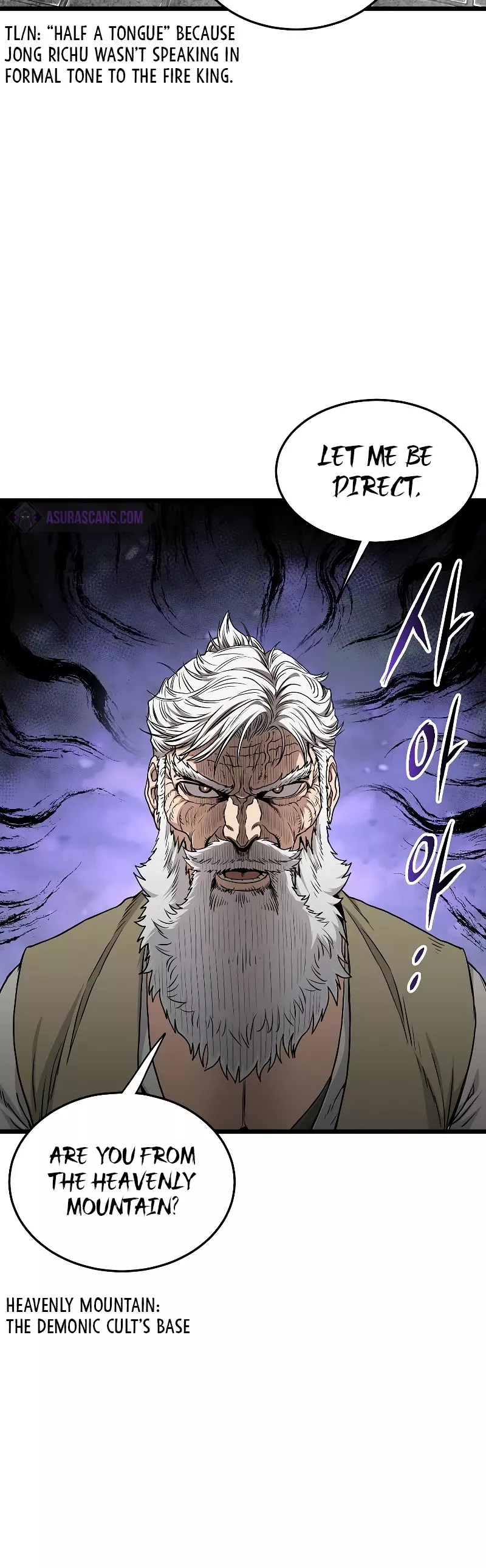 Read Murim Login EN Manga Online