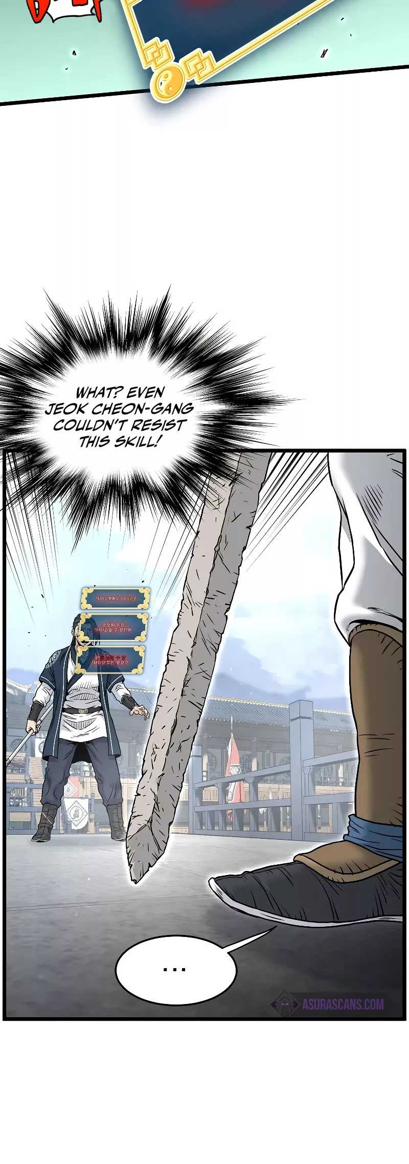 Read Murim Login EN Manga Online