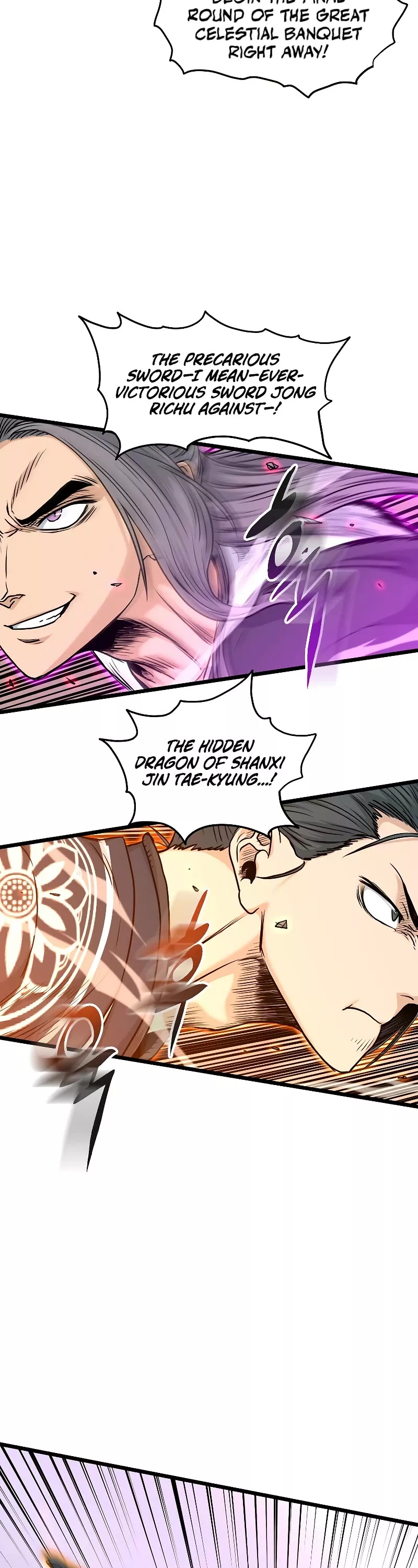 Read Murim Login EN Manga Online