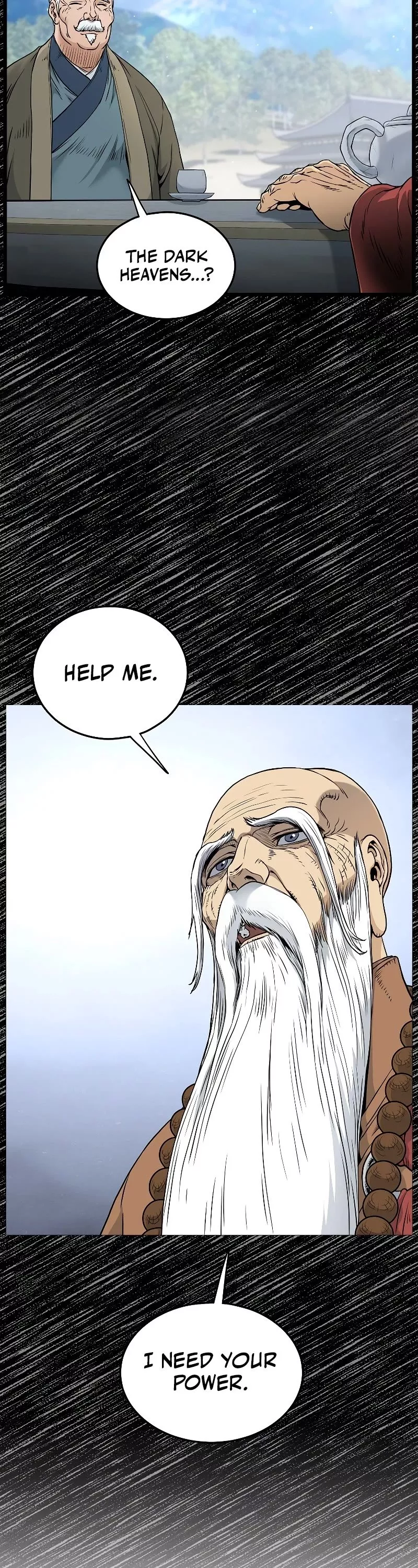 Read Murim Login EN Manga Online
