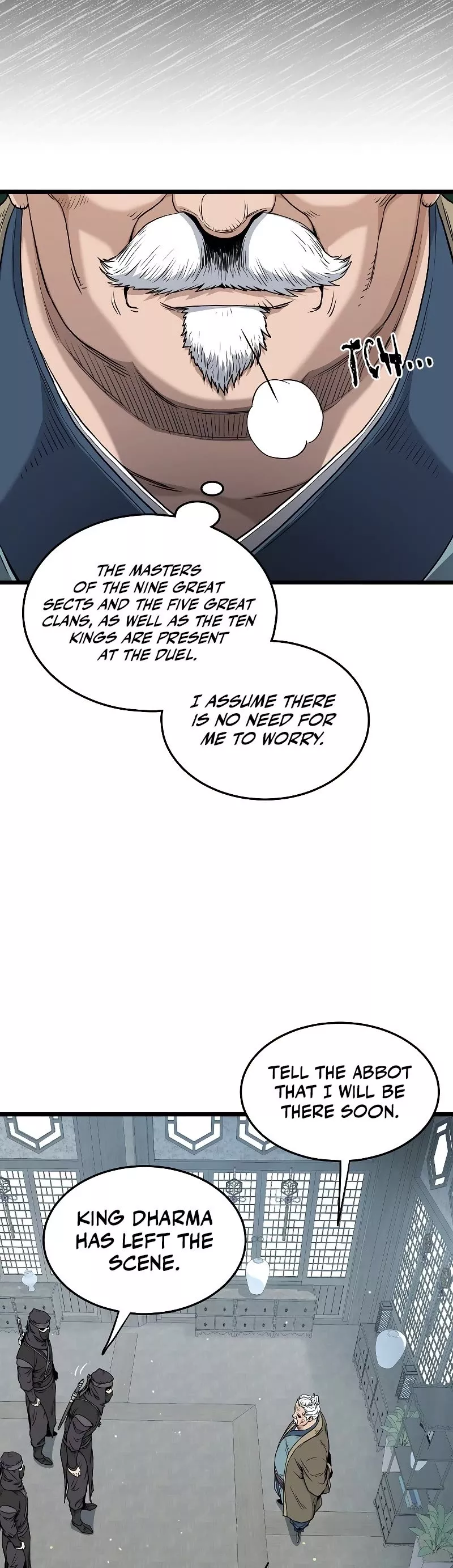 Read Murim Login EN Manga Online