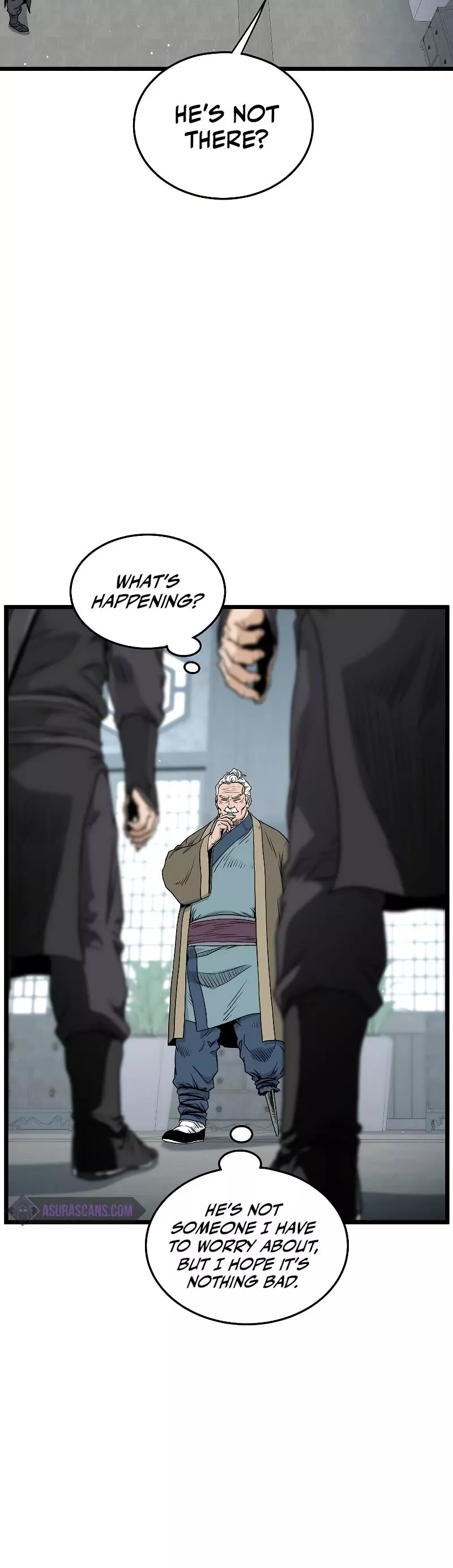Read Murim Login EN Manga Online