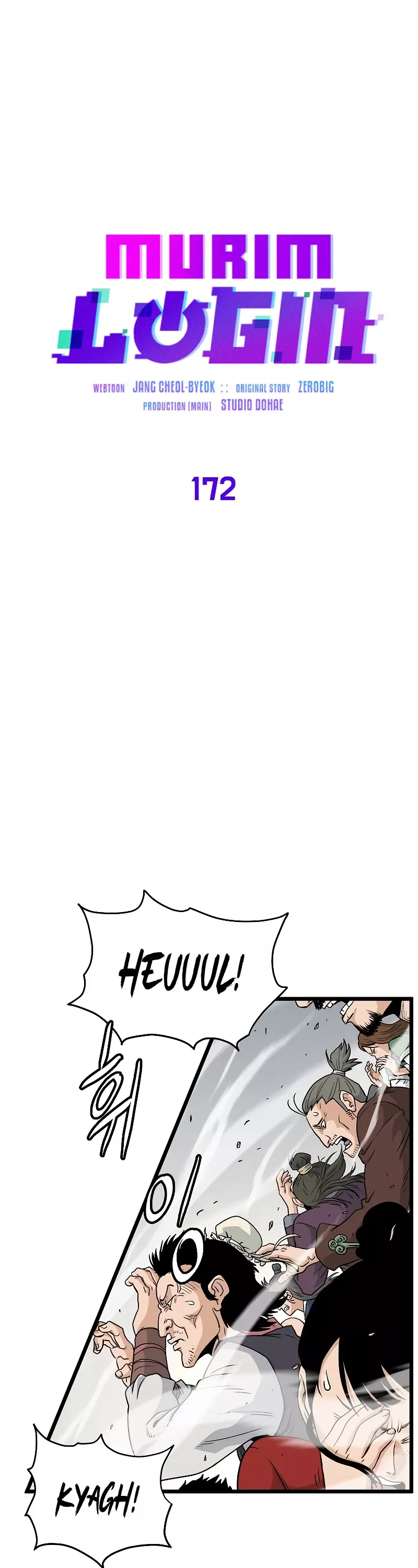 Read Murim Login EN Manga Online