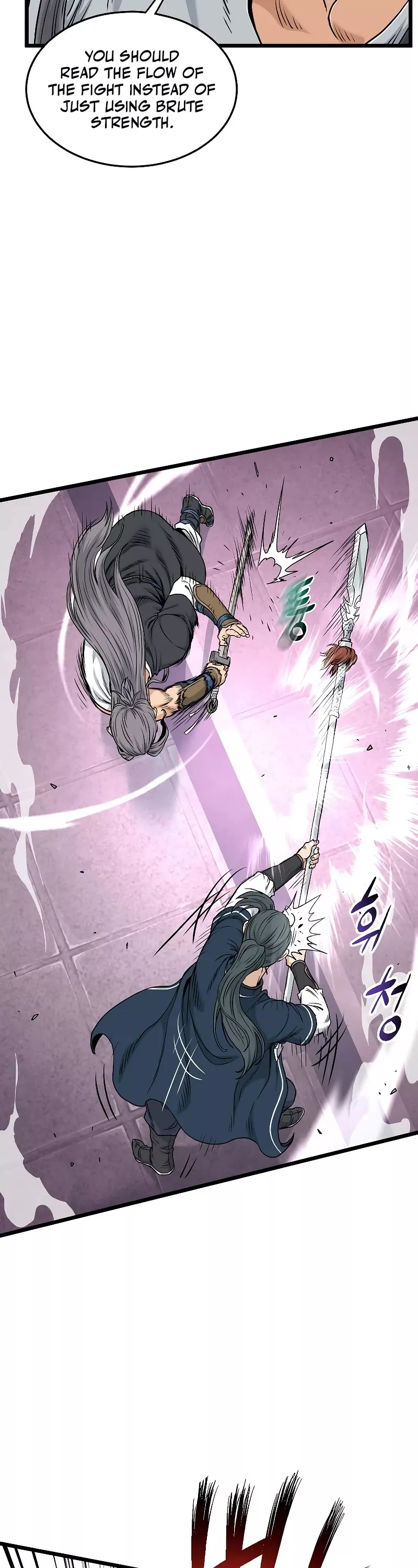 Read Murim Login EN Manga Online