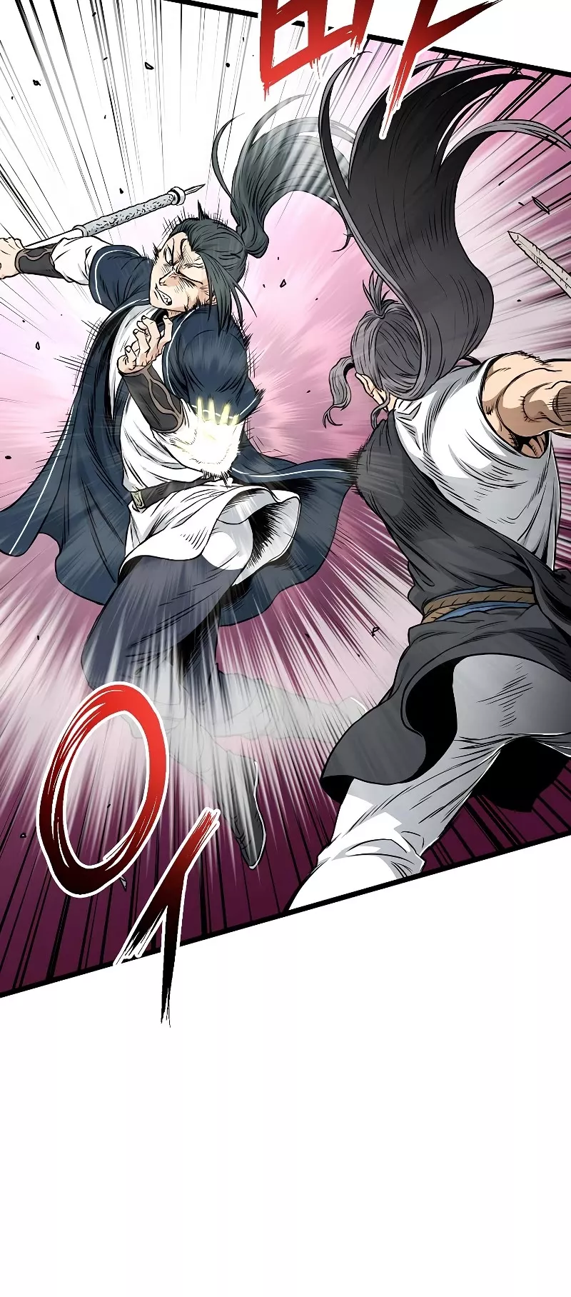 Read Murim Login EN Manga Online