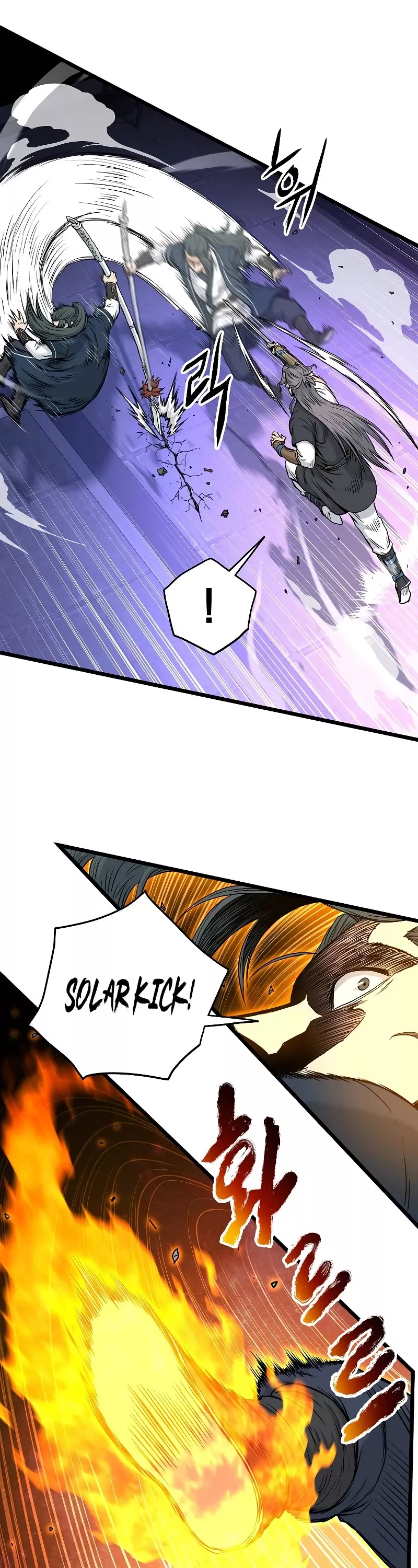 Read Murim Login EN Manga Online
