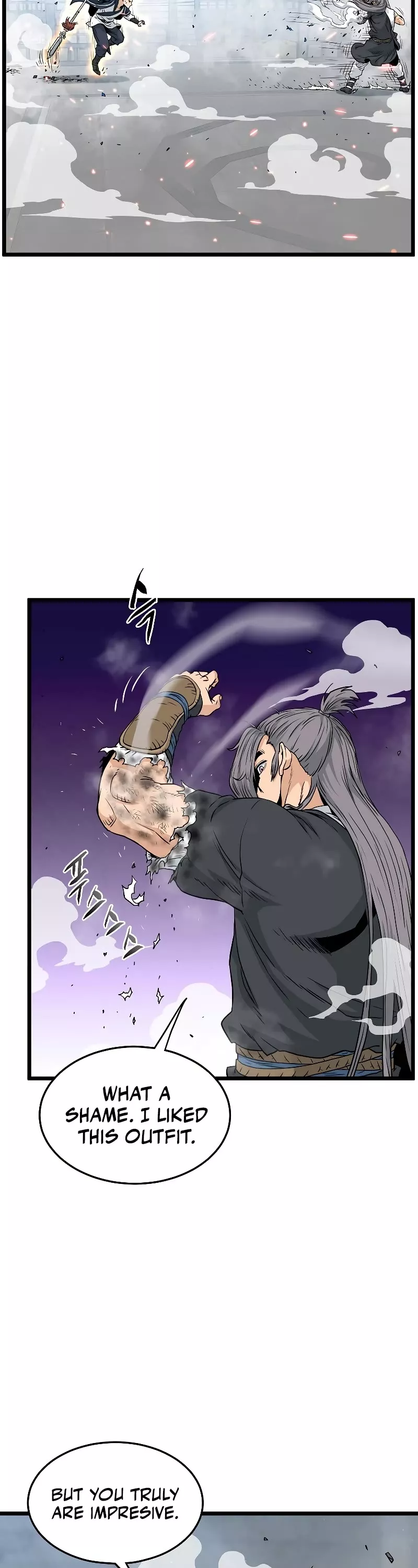 Read Murim Login EN Manga Online
