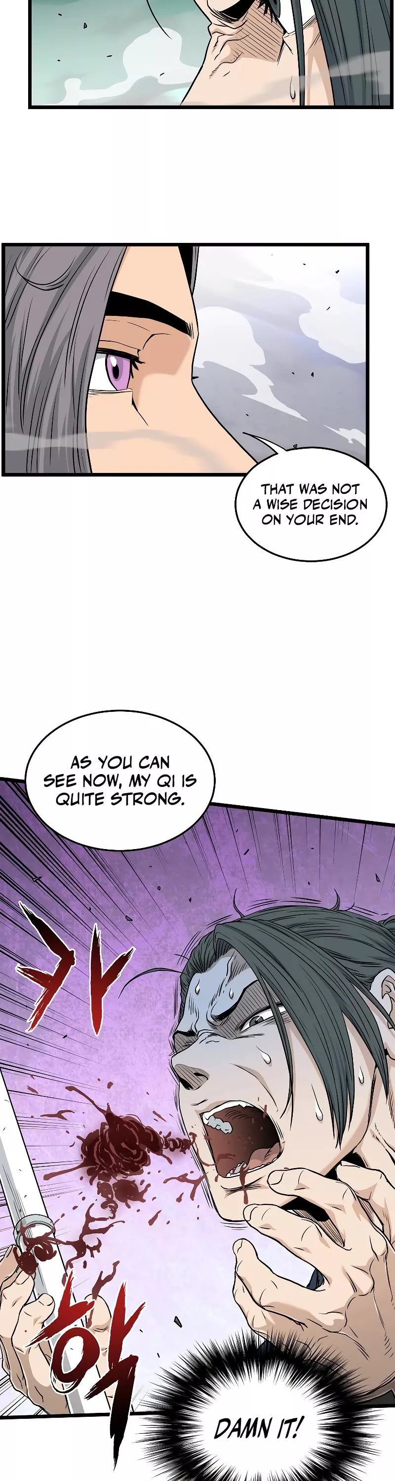 Read Murim Login EN Manga Online