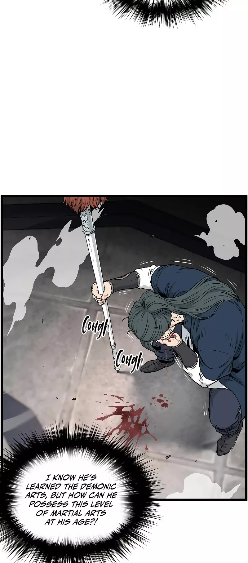 Read Murim Login EN Manga Online