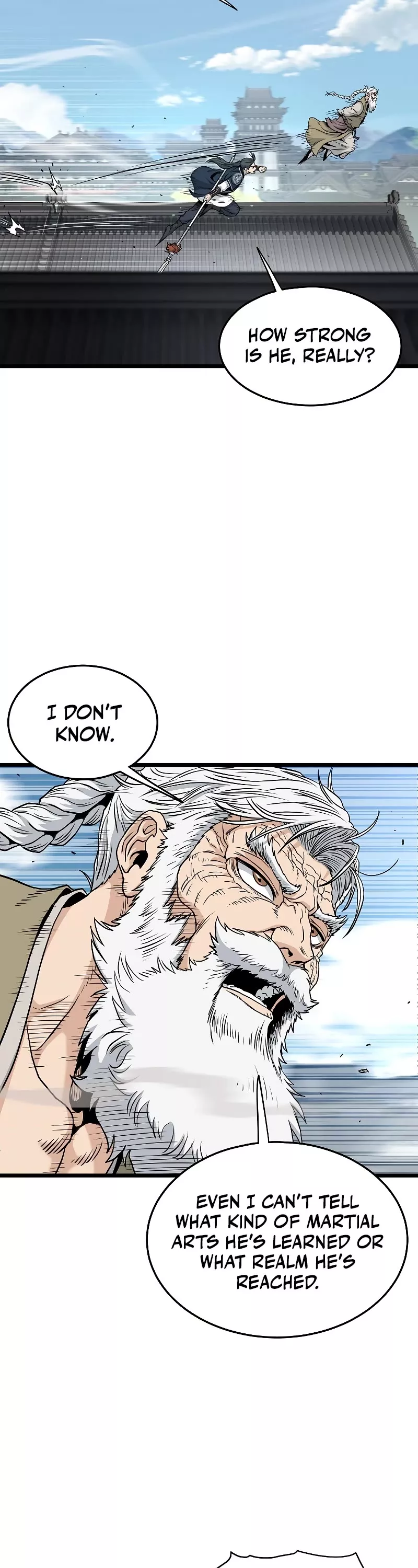 Read Murim Login EN Manga Online