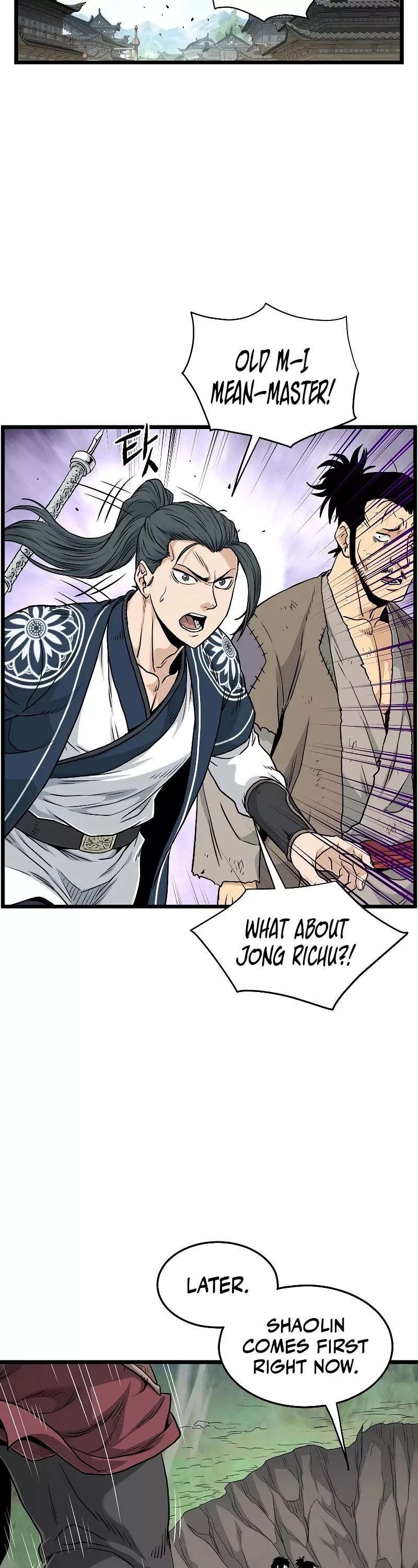 Read Murim Login EN Manga Online