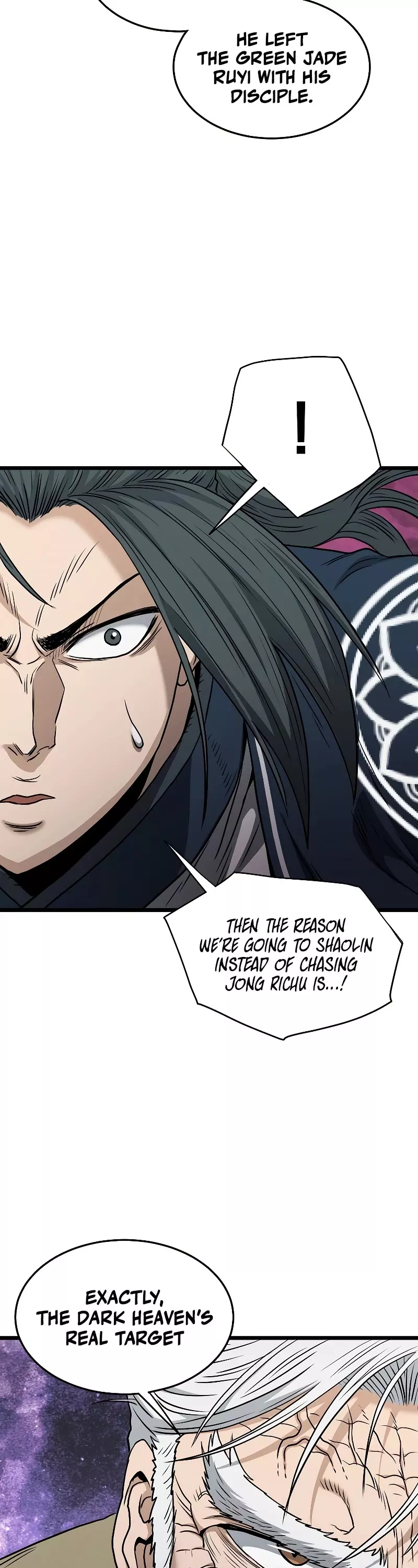 Read Murim Login EN Manga Online