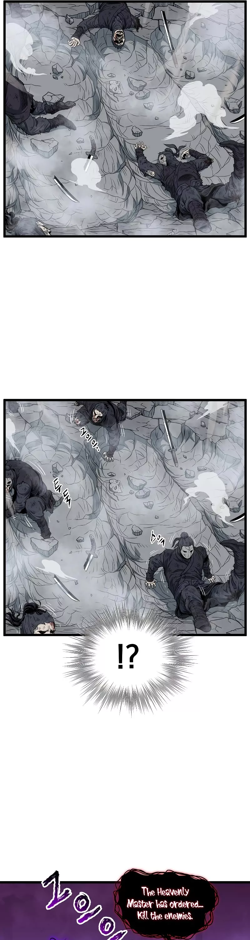 Read Murim Login EN Manga Online