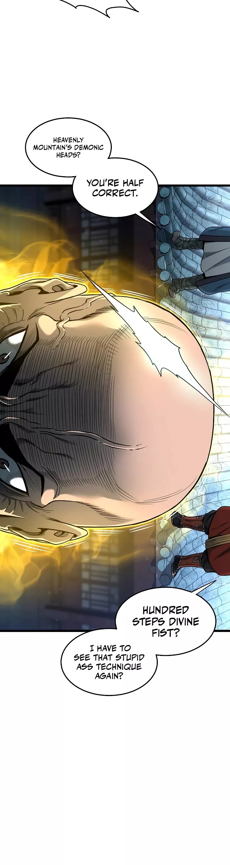 Read Murim Login EN Manga Online